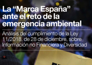 Estudio Marca España Greenpeace