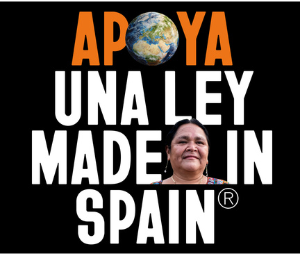 Campa帽a Apoya una Ley Made in Spain